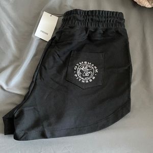 Gymshark luxe legacy shorts